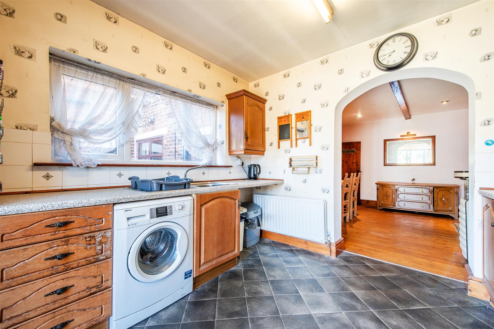 Fox Lane, Leyland